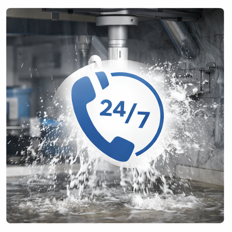 Plumbing services for every need